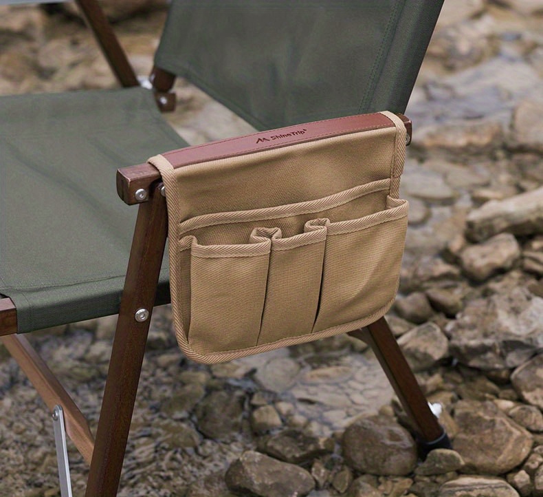 1 Stück Outdoor-stuhl-armlehnen-hängetasche, Multifunktionale