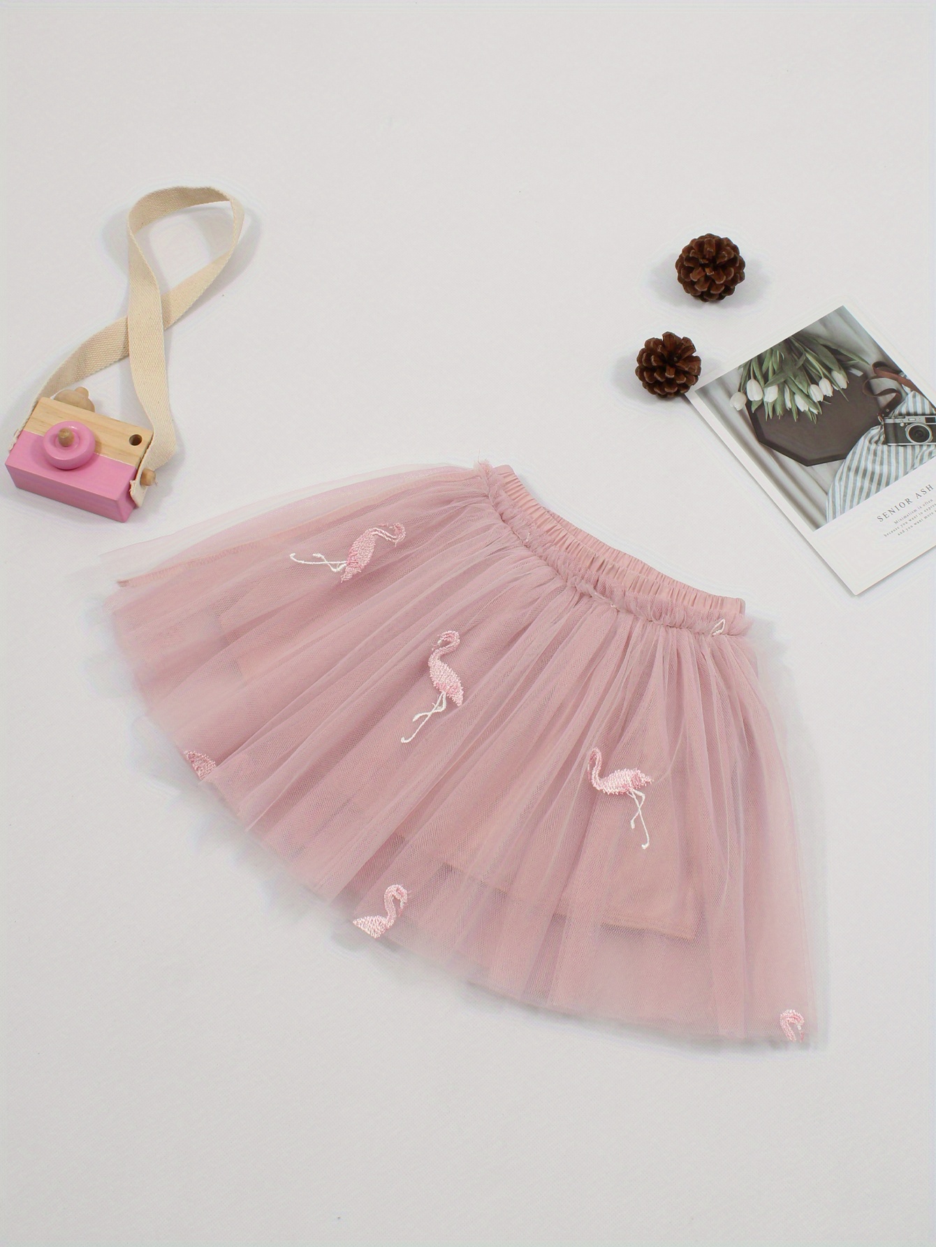 Girls' Tutu Skirt 1