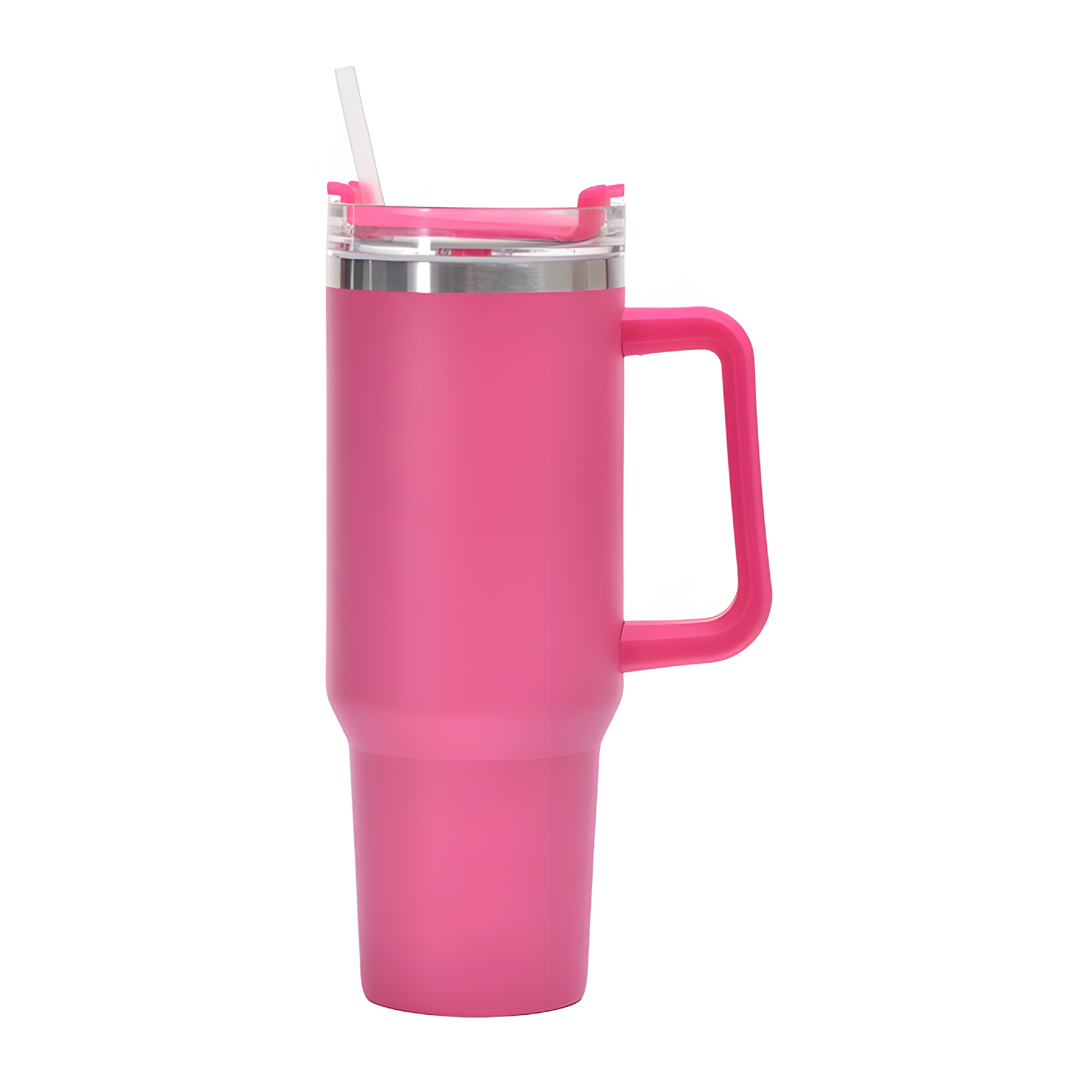 THERMOS - 12Oz Stainless Steel Insulated Straw Bottle, Barbie