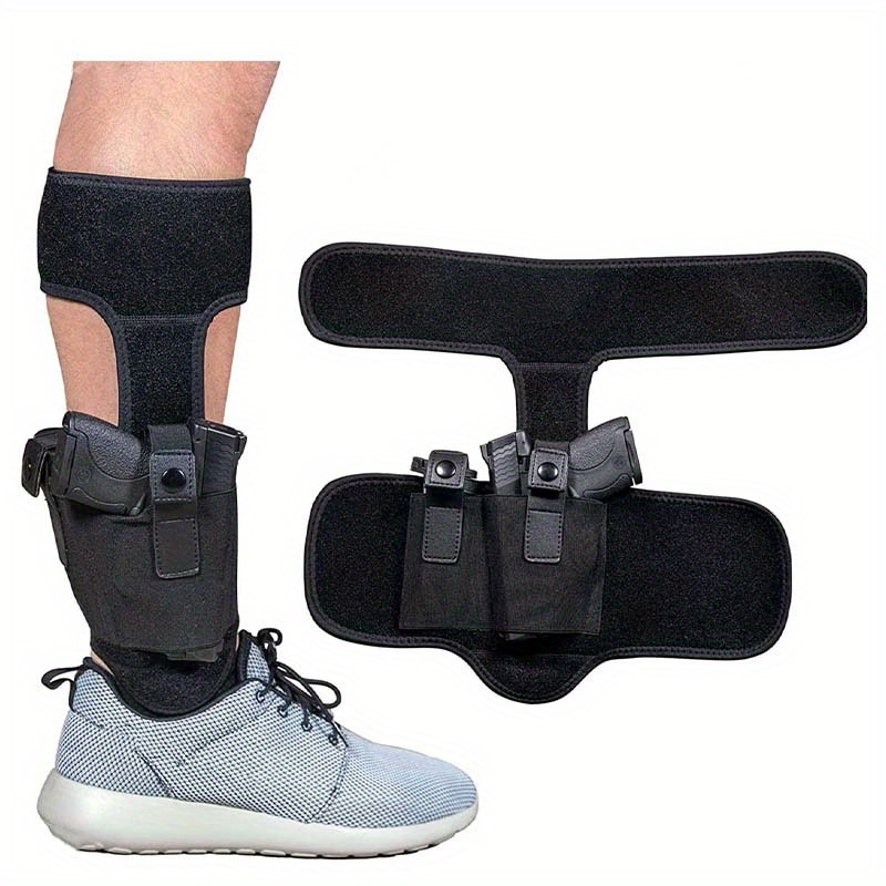 Ankle Holster Concealed Carry Universal Leg Carry Pistol - Temu