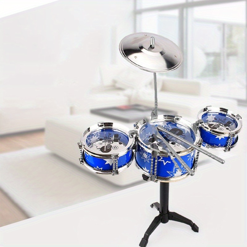 Lade Zf 22 Drum Professional Instrument Advanced Teaching - Temu