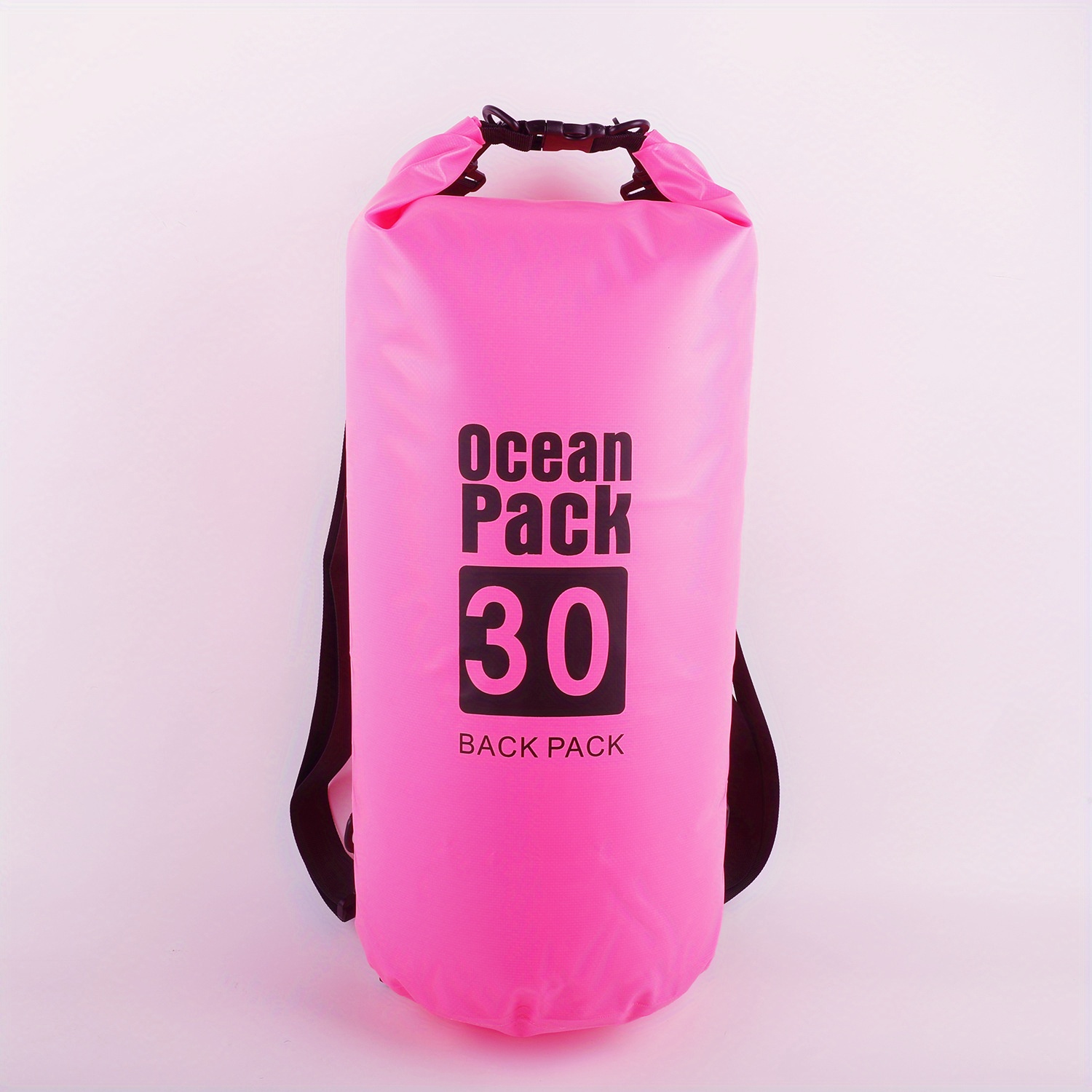 Ocean Pack - Sac Étanche et Résistant à l'Eau 20L - 6 couleurs au choix