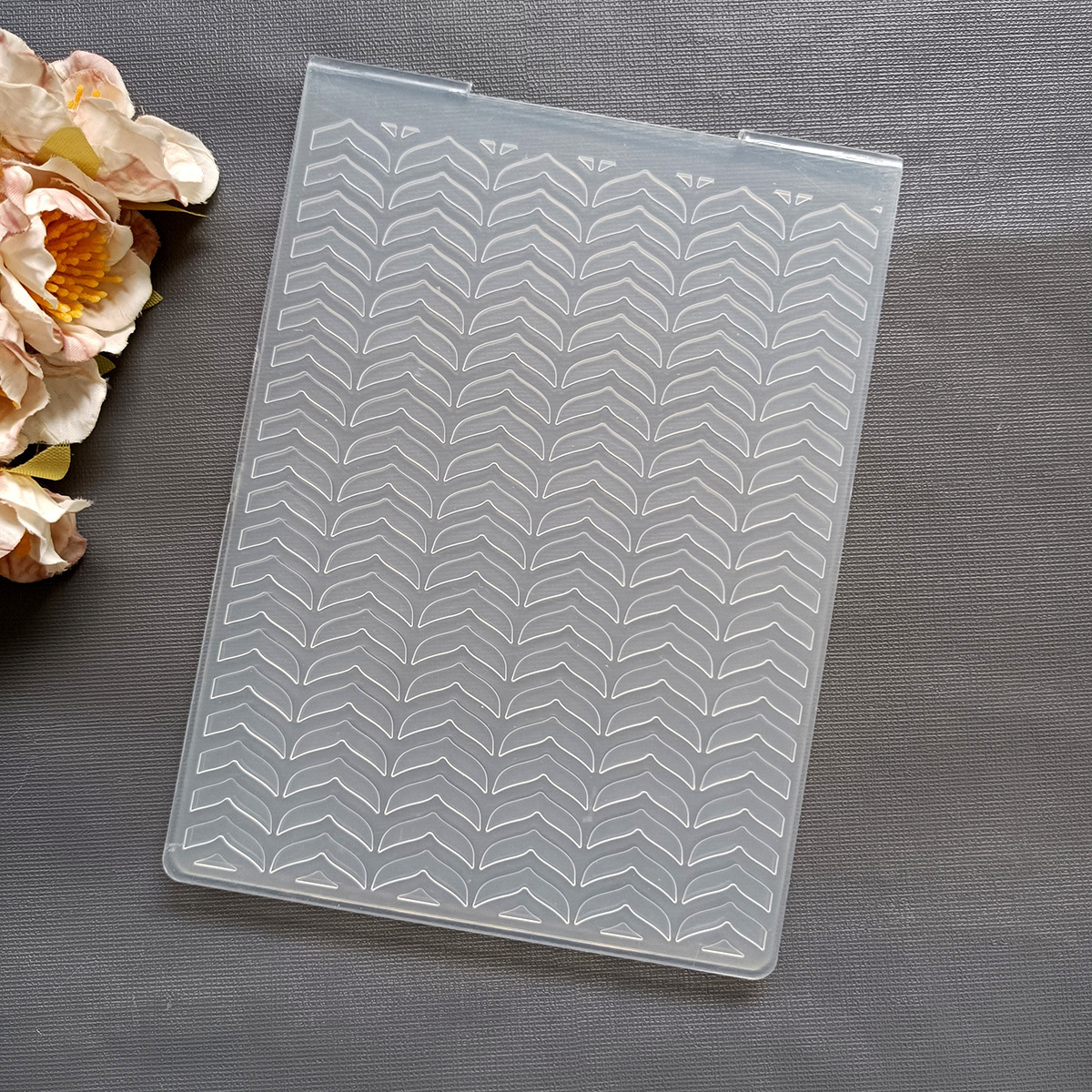 Tender Buds A Tree Embossed Folder Plastic Embossing Folders Temu