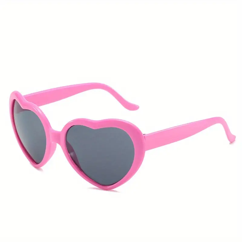Heart Shaped Sunglasses Funny Sunglasses Romantic Proposal - Temu Canada