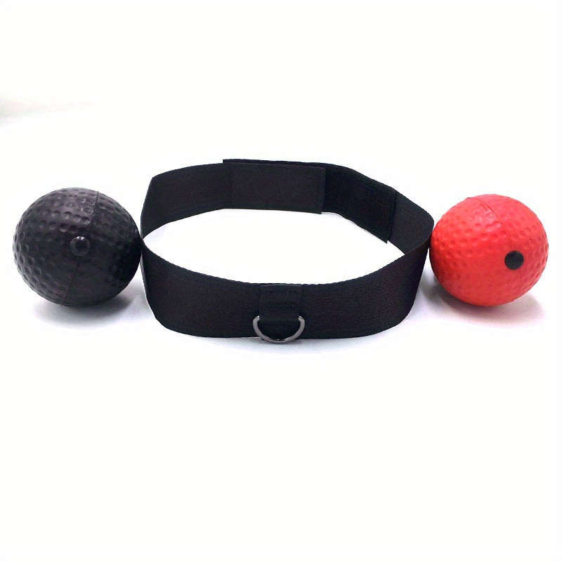 Train Reaction Speed Coordination Boxing Speed Ball Temu