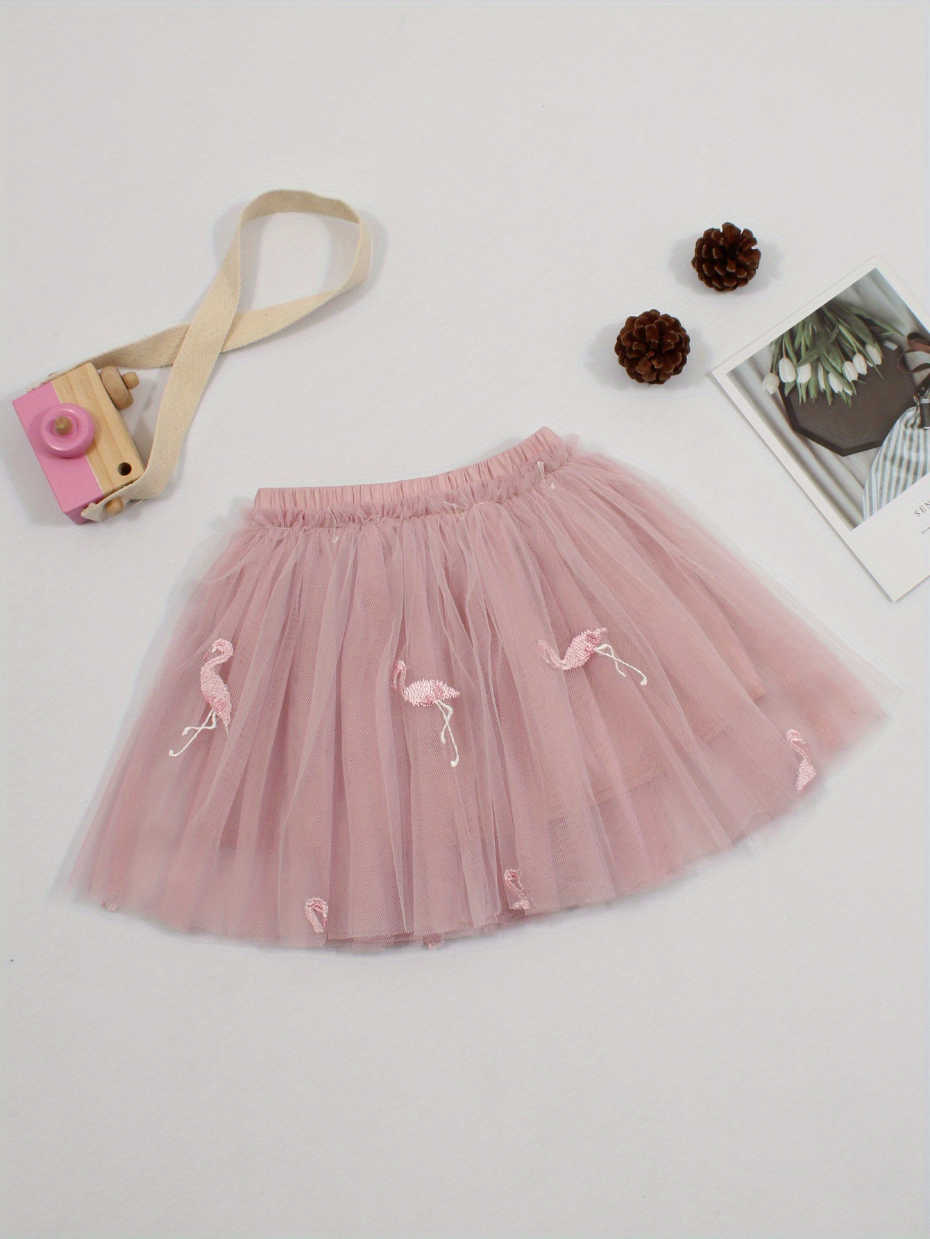 Girls' Tutu Skirt 2