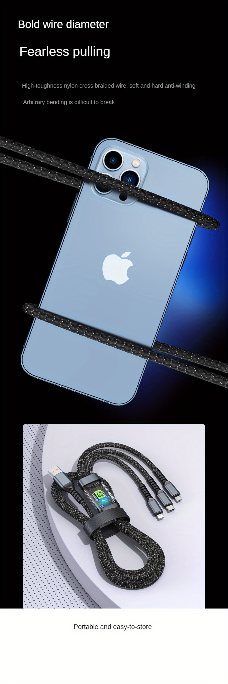 Fast Charging Cable Image 8