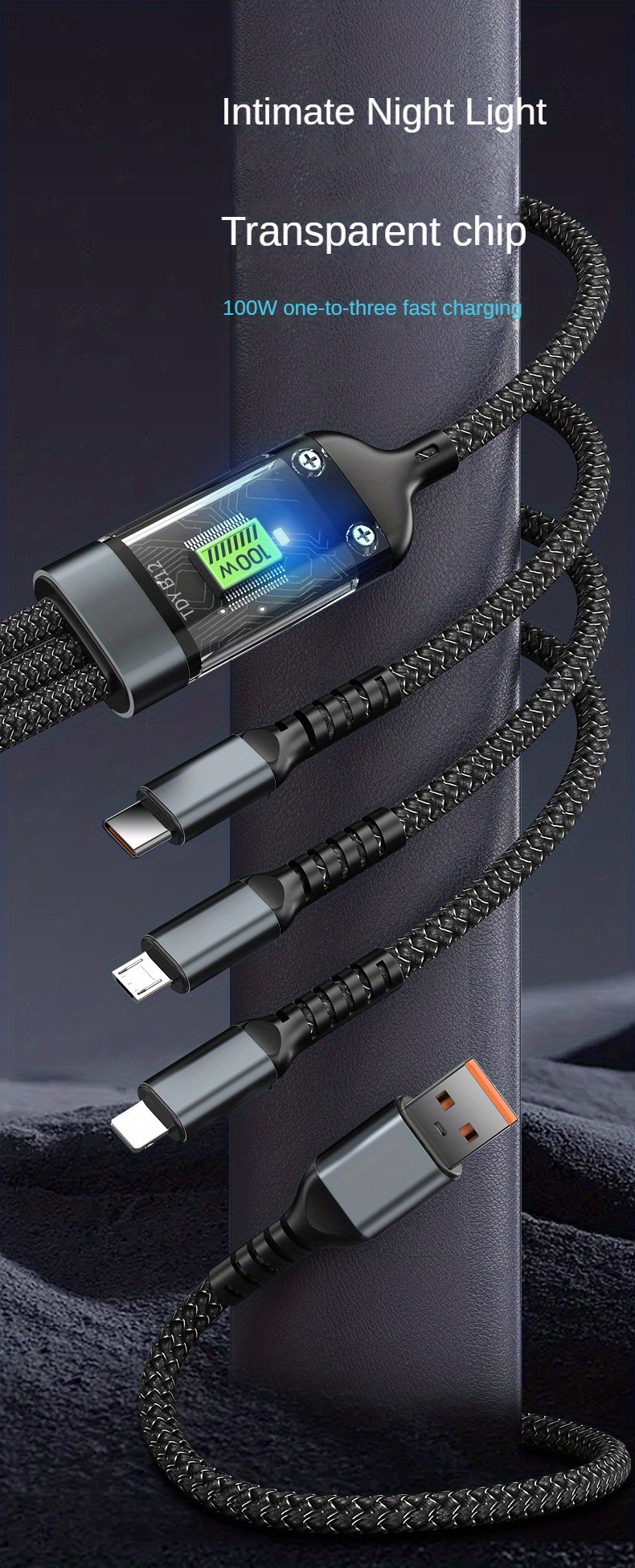 Fast Charging Cable Image 4