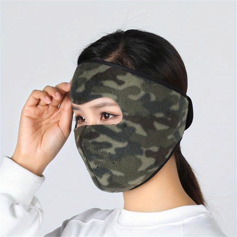 2x Pferdemasken Fliegenschutz - Rosa Leopardenmuster, Atmungsaktiv