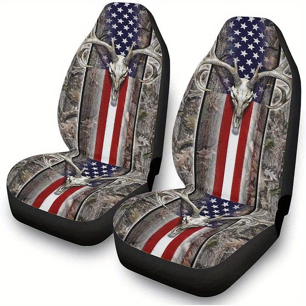 Flag 2025 seat covers