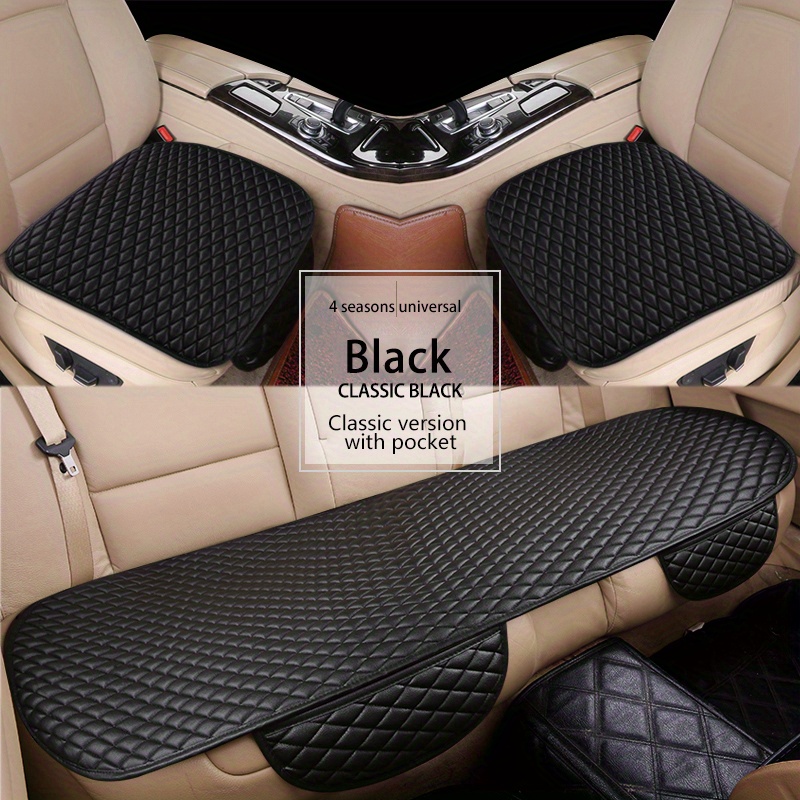 Universal Memory Foam Car Seat Pad Car Seat Cushion Road Trip Essentials  for Drivers Non-Slip Car Pad Seat Cover for Office Home - AliExpress