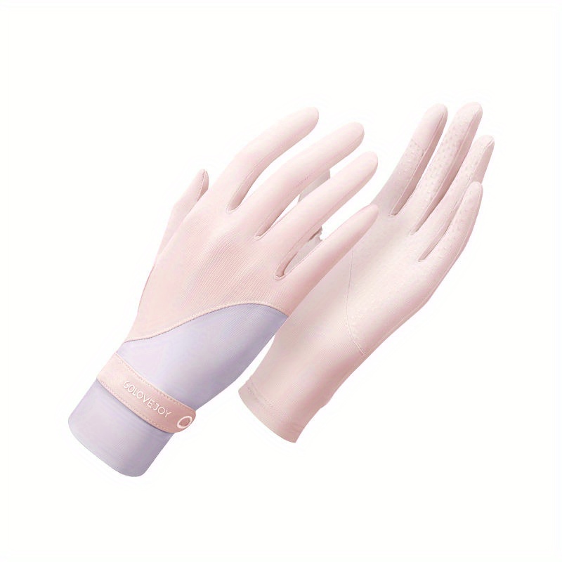 Buy SUJAYUFull Finger Gloves Women Men, Super Thin Hiking Gloves