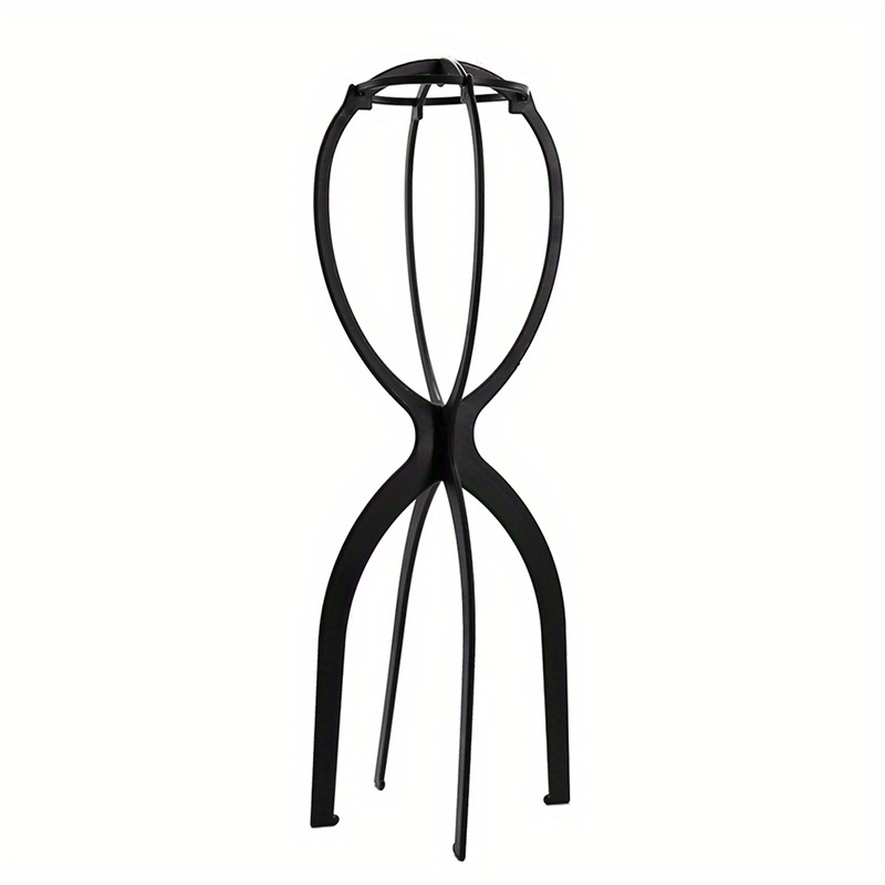 Durable Wig Stand For All Wigs Portable And Travel friendly - Temu