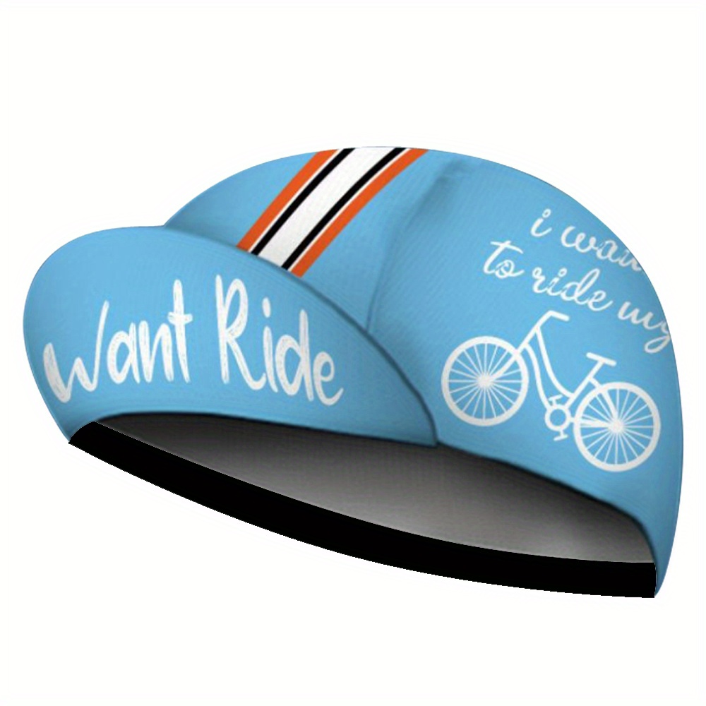 Stay Cool & Stylish On Your Bike: Multi-style Cycling Caps For