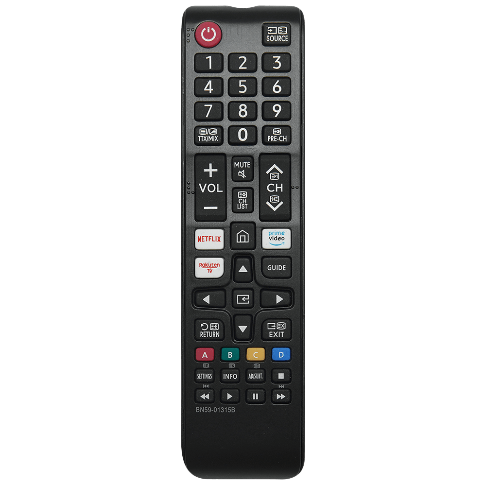 Replacement Bn59 01315b Remote Control Compatible With Samsung 4k 