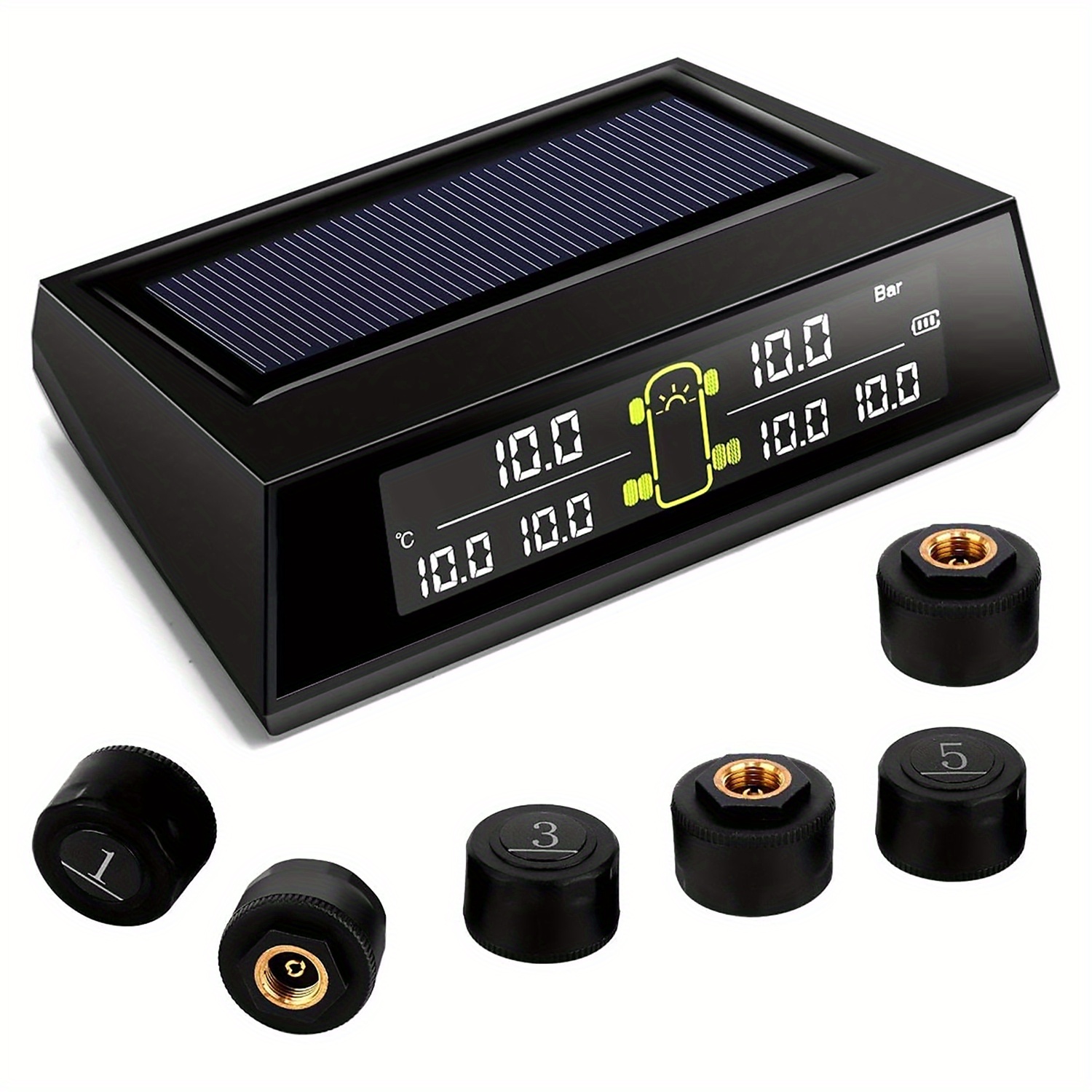 Tire Pressure Monitoring System