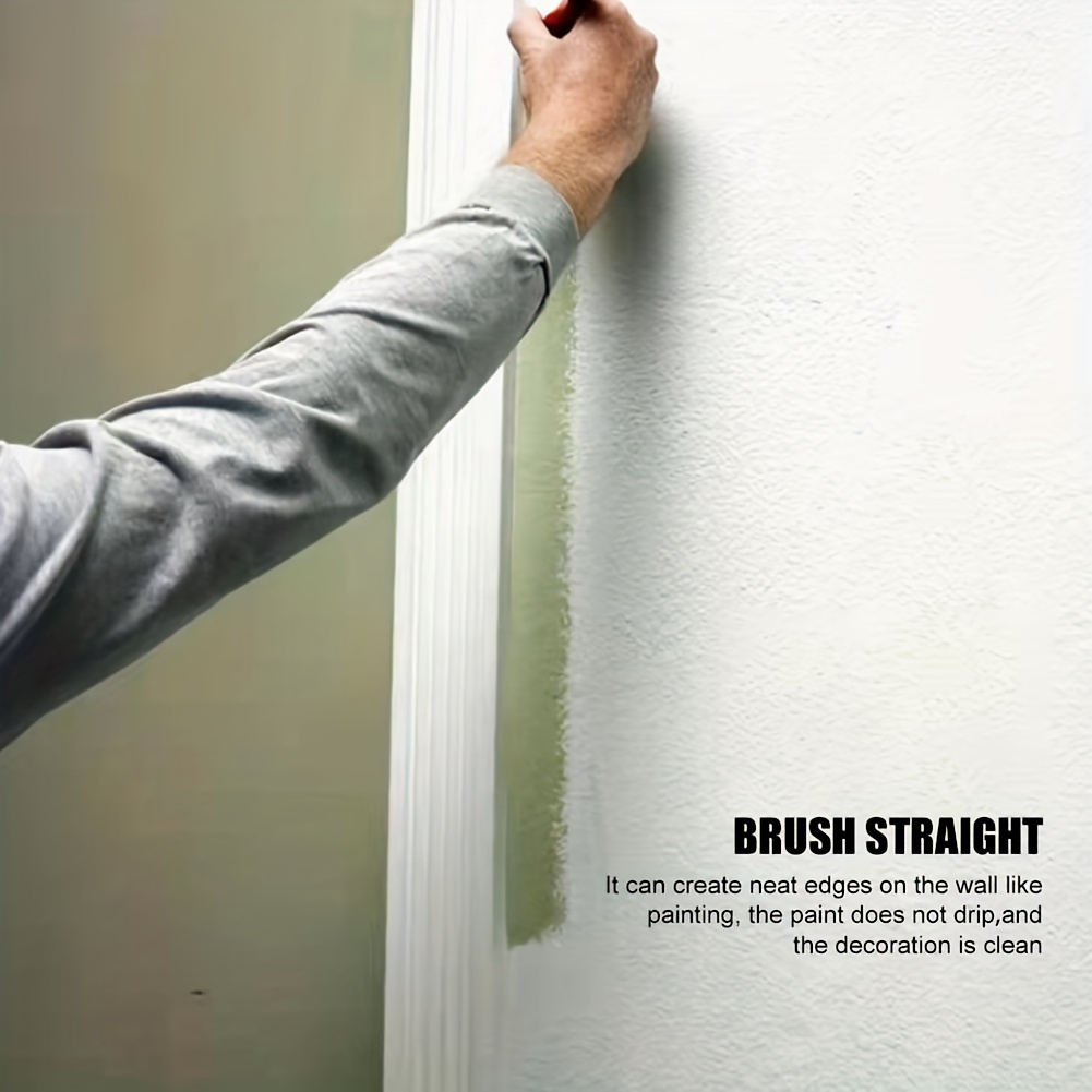 Edging Color Paint Brush Portable Temu