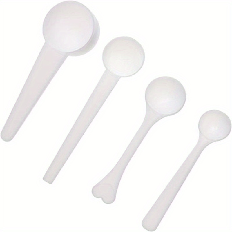 Measuring Spoon Set Baking Cake Milk Powder Coffee Color Measuring Baking  Gadget And Gear Banani From Gardenspirit, $2.94