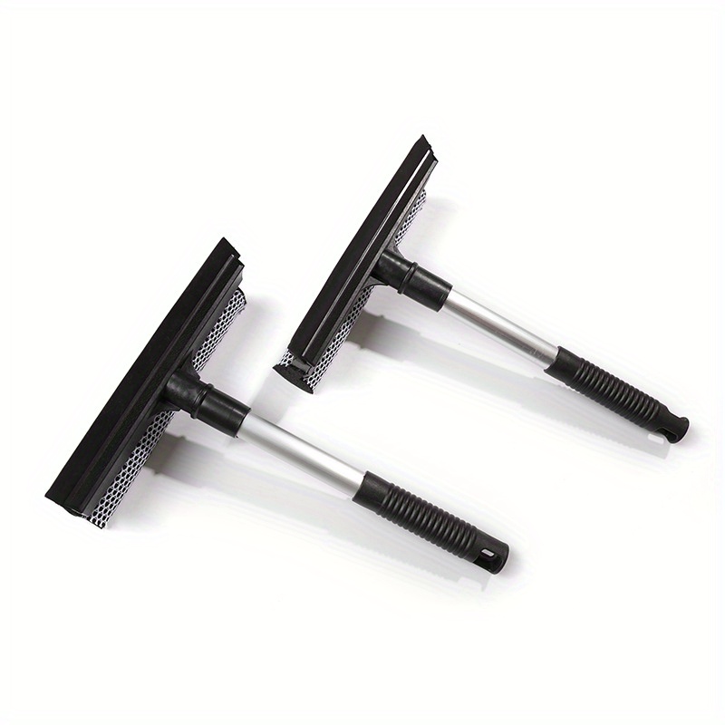 Professional Window Squeegee: Double Glazed Window Cleaner for Glass Car  Windows!