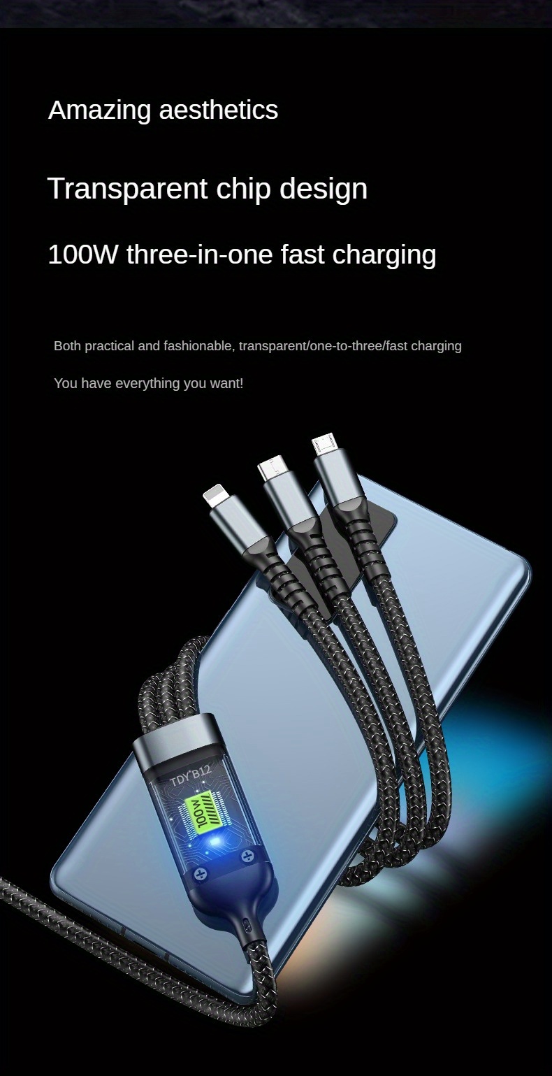 Fast Charging Cable Image 5