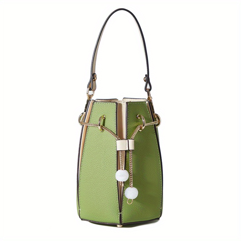 Fashion Classic Genuine Leather Women Shoulder Bag Womens Handbag