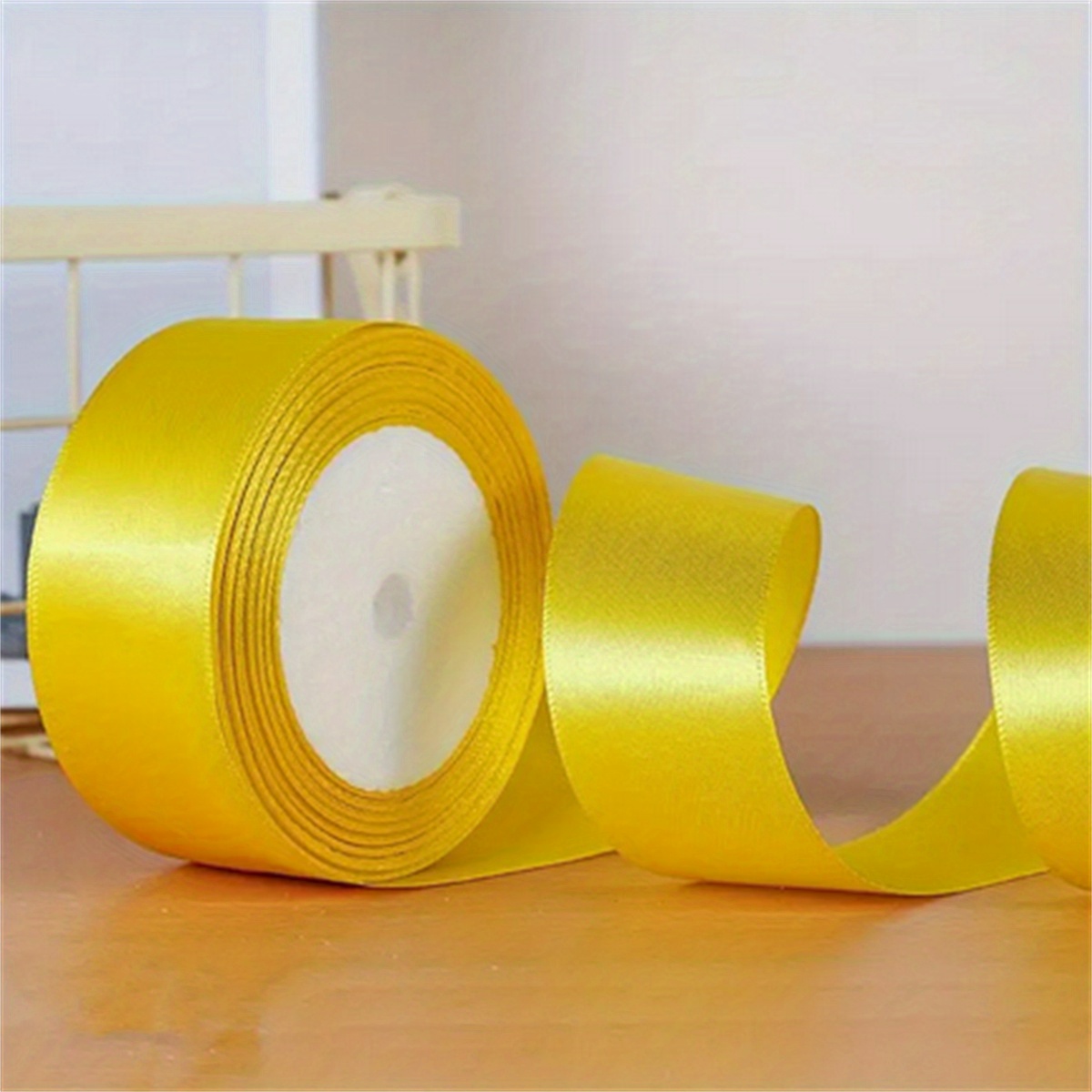 Weaving Ribbon Satin Ribbons Wedding Party Decorative Gift - Temu