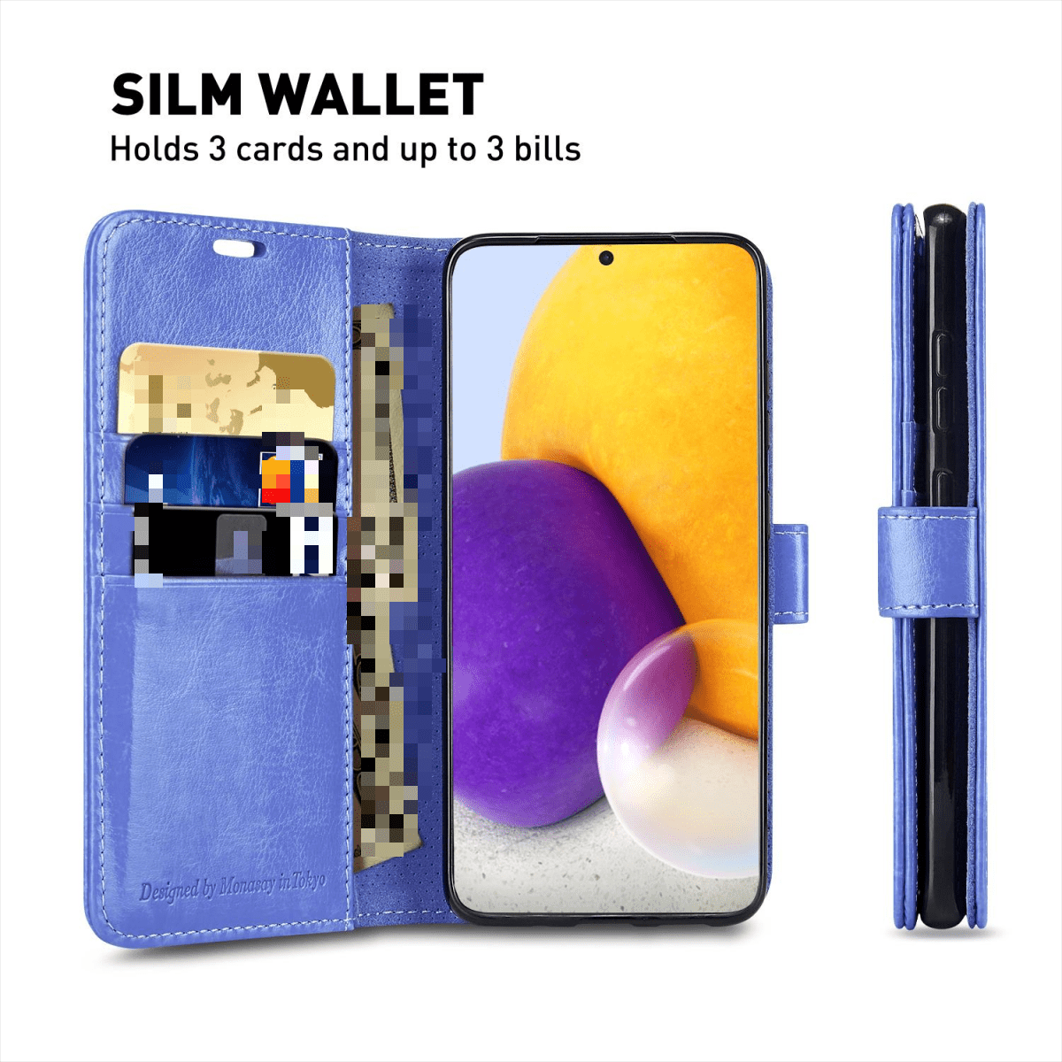 Tokyo RFID Wallet