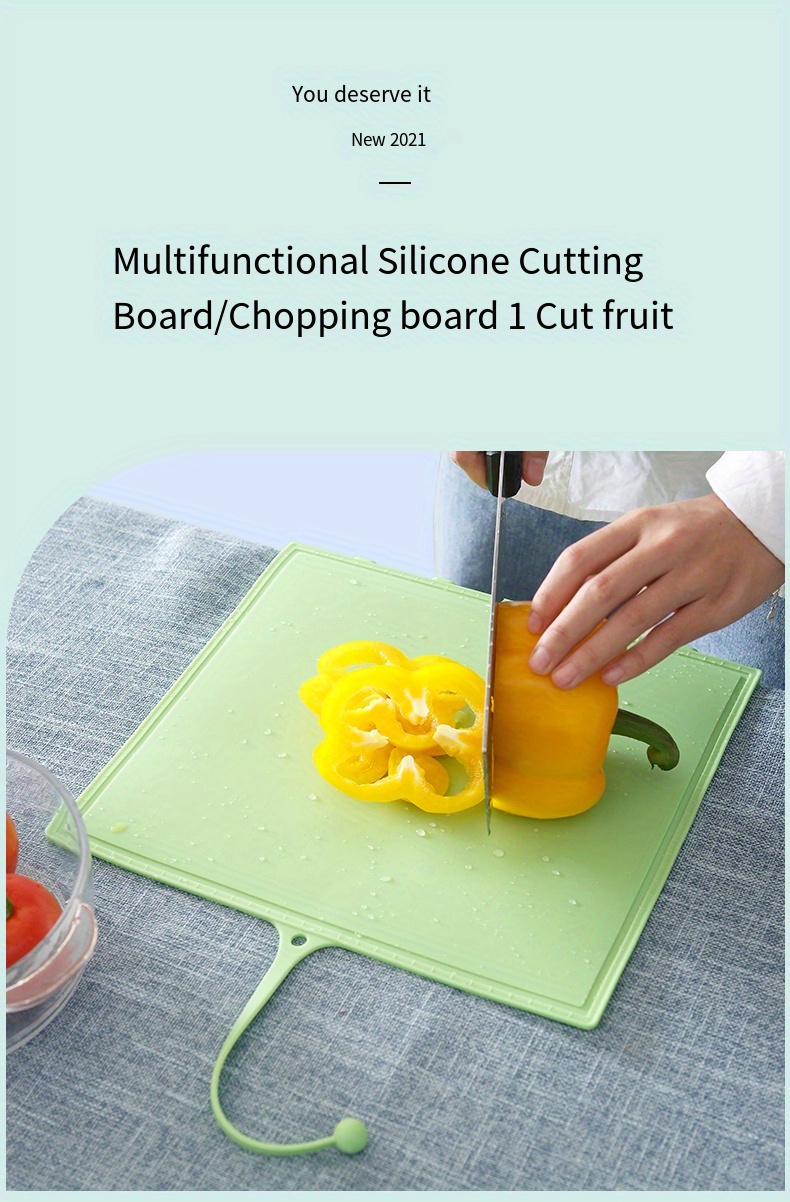 Silicone Cutting Board