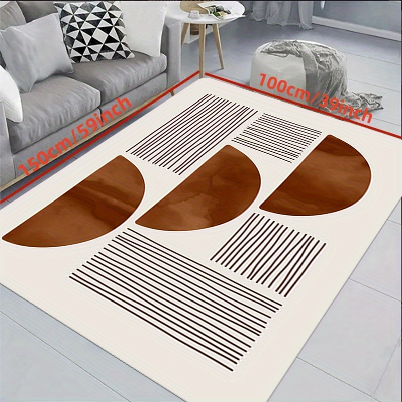 Modern Absorbent Floor Mat Anti fatigue Oil proof Kitchen - Temu Germany