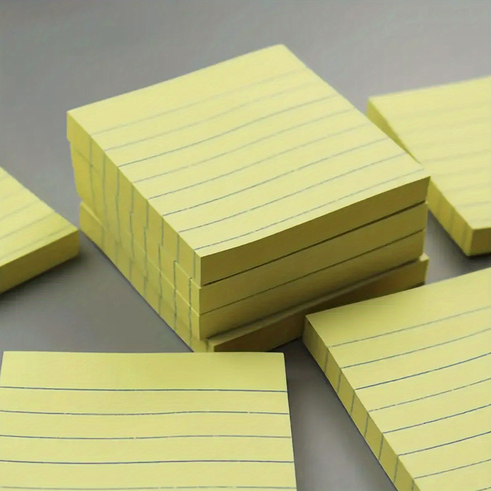 Yellow Sticky notes 3x3 100 ct