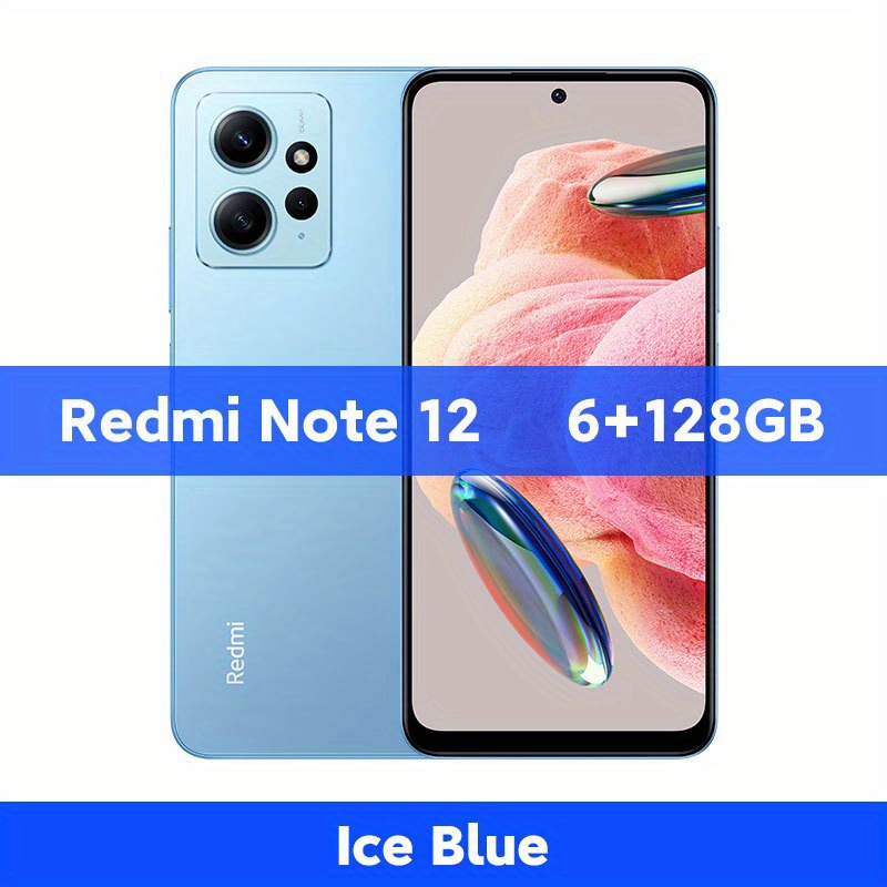 Redmi Note 12  Xiaomi Global