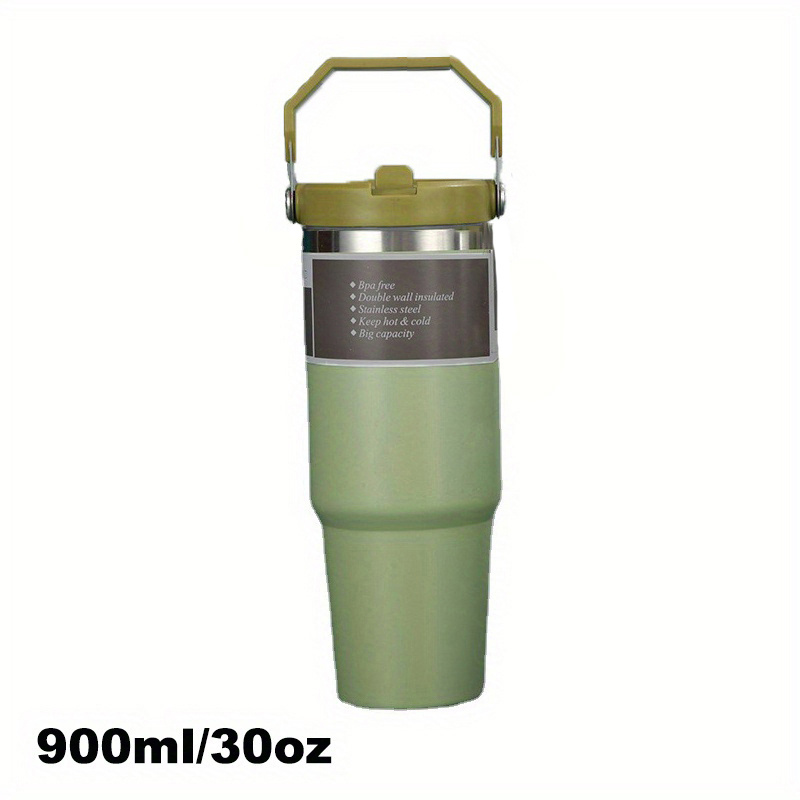 Cross-border direct supply of 304 stainless steel Yeti Thermos Cup