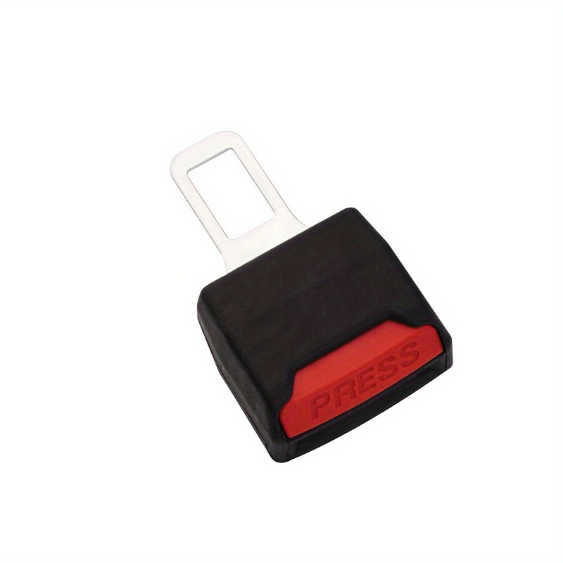 JNNJ 2Pcs Protezione per Cintura di Sicurezza Auto, Protezione per Cintura  di Sicurezza Morbida E Confortevole, Spallina Universale in Pelle in Fibra  di Carbonio per Adulti e Bambini(Rosso) : : Auto e