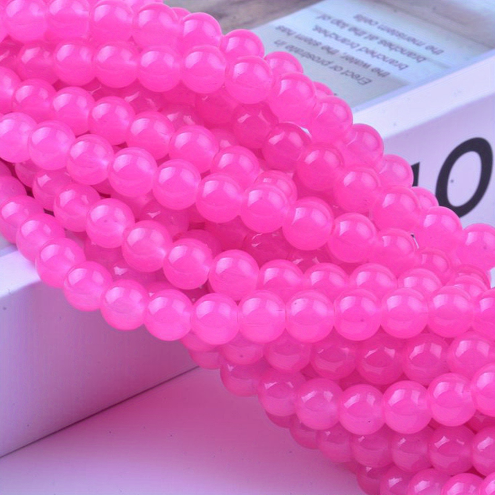 Water Beads - Hot Pink