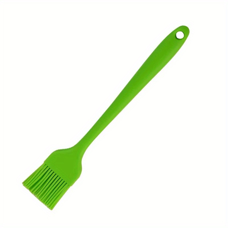 Silicone Basting Pastry Brush, Cooking Brush For Oil Sauce Butter