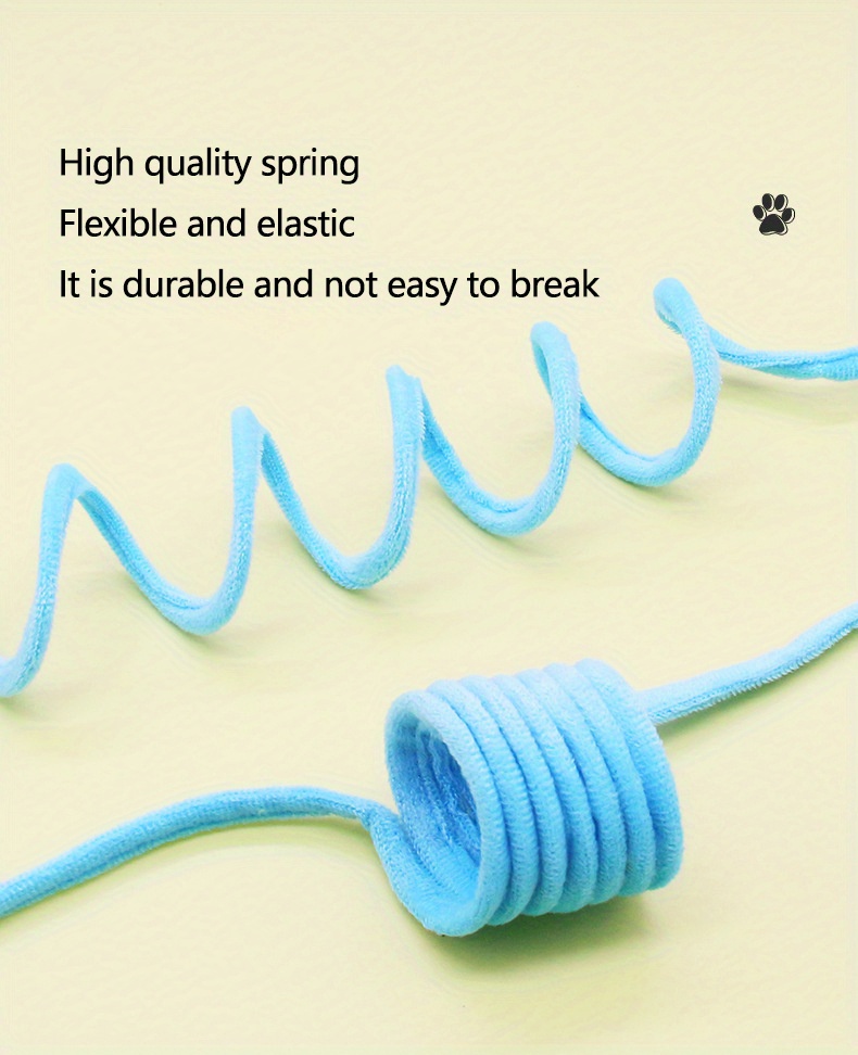 Engaging Interactive Cat Toy With Strong Suction Cup For Endless Fun And  Exercise - Temu