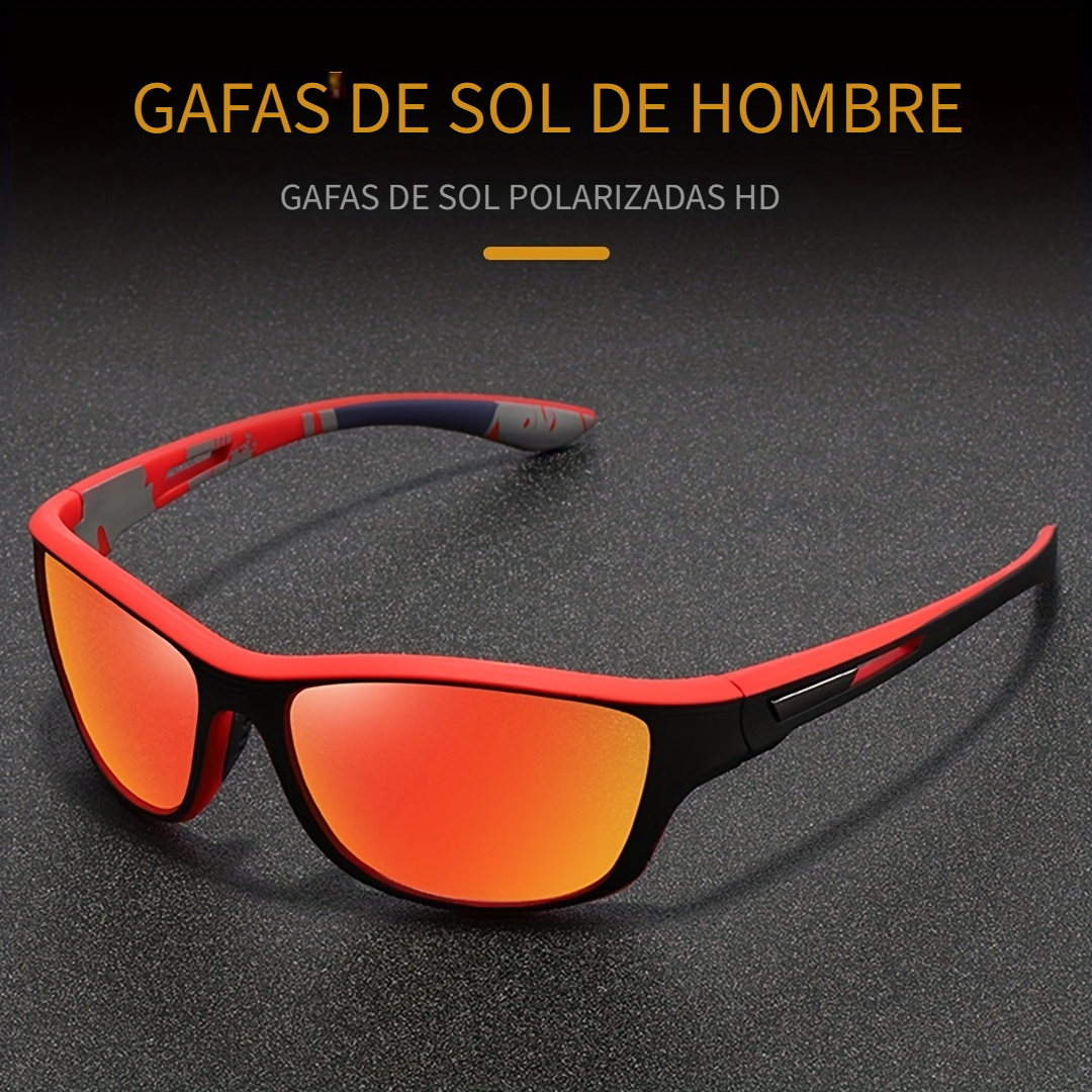 Gafas Sol Vacaciones Moda Mujer Gafas Esquí Prueba Viento - Temu