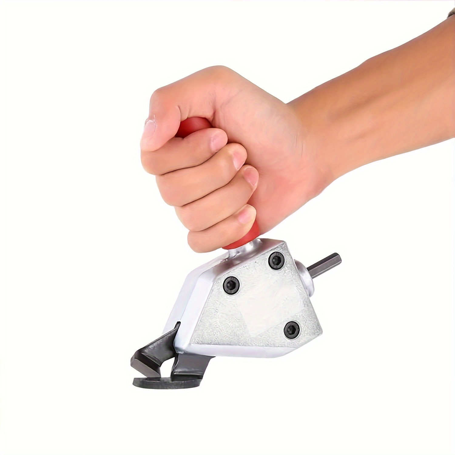 Metal Sheet Cutter Head Tool Sheet Metal Cutter Scissor Head Aluminum