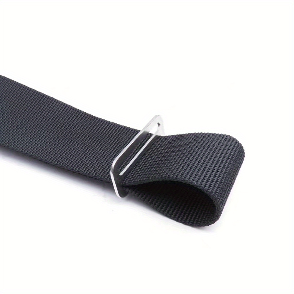 Belt Strap with Buckle for Slide-On Accessories