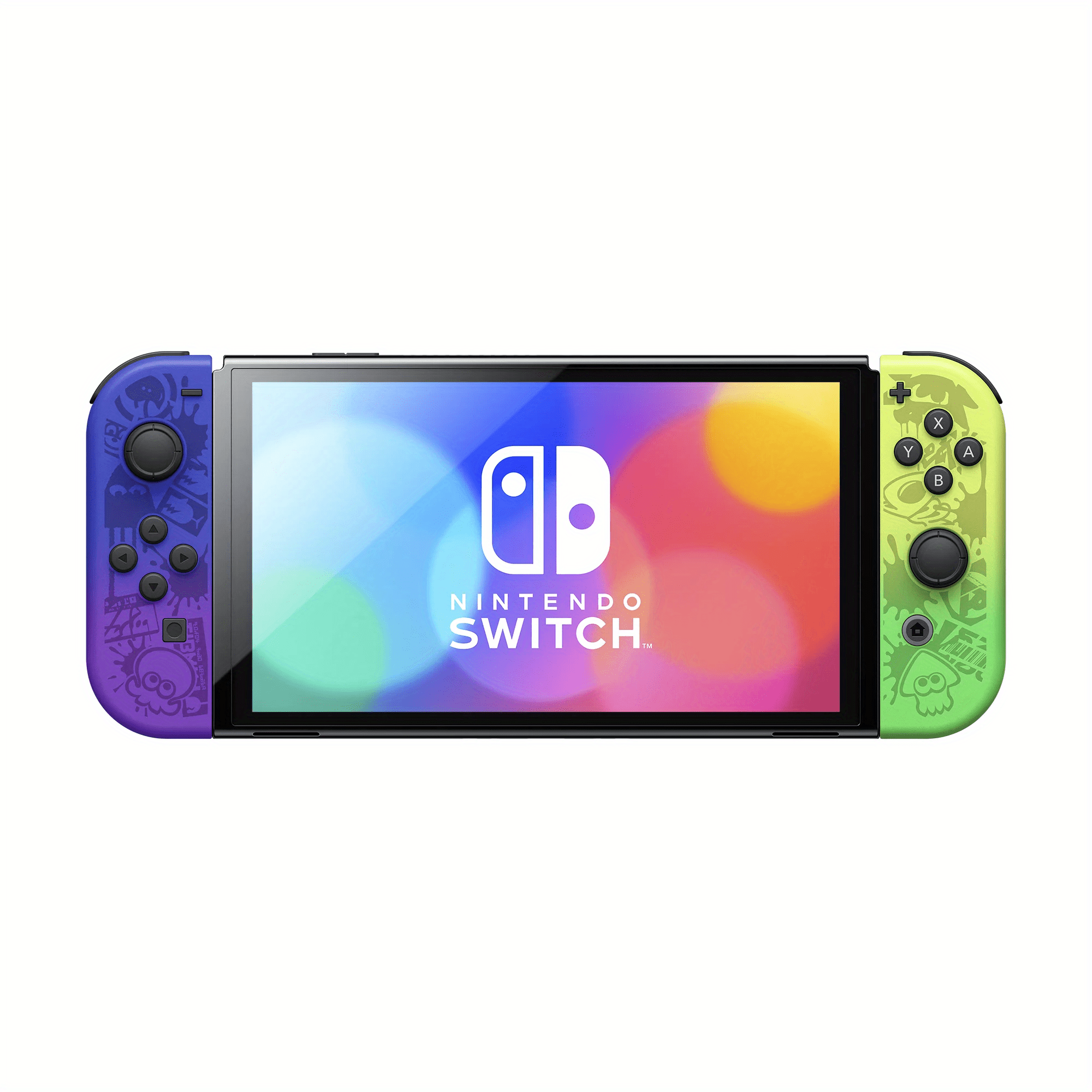 Switch - Oled Model Splatoon 3 Edition - Japan Version With