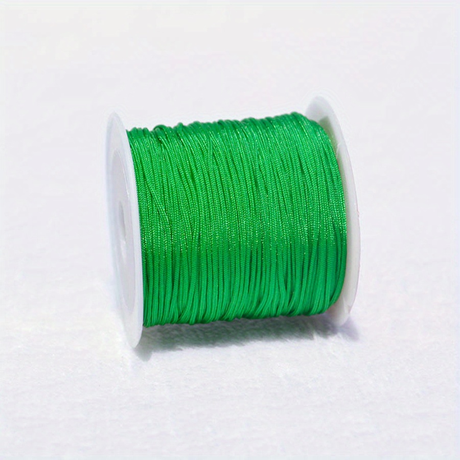 Encrypted 72 # Jade Thread Diy Jewelry Thread Handwoven - Temu