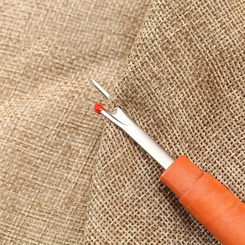Imitation Wood Stitch Ripper Wire Remover Handle Stitch - Temu