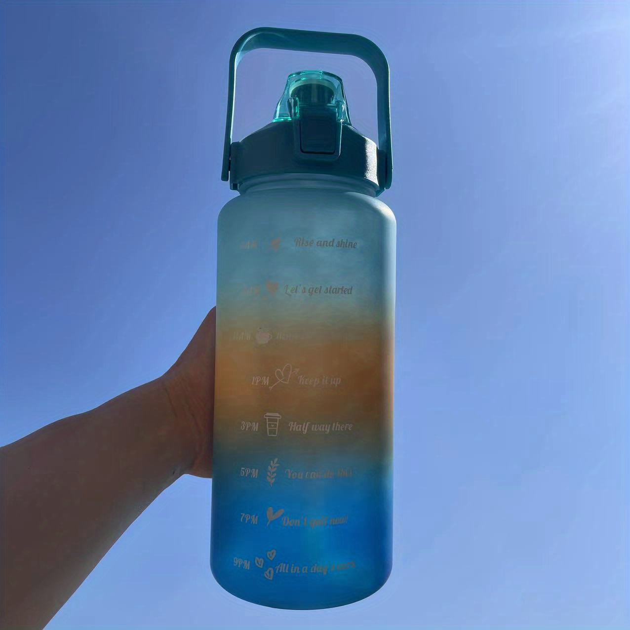 Nalgene-Children's Sports Water Bottle, Portable, Leak-proof, Kids