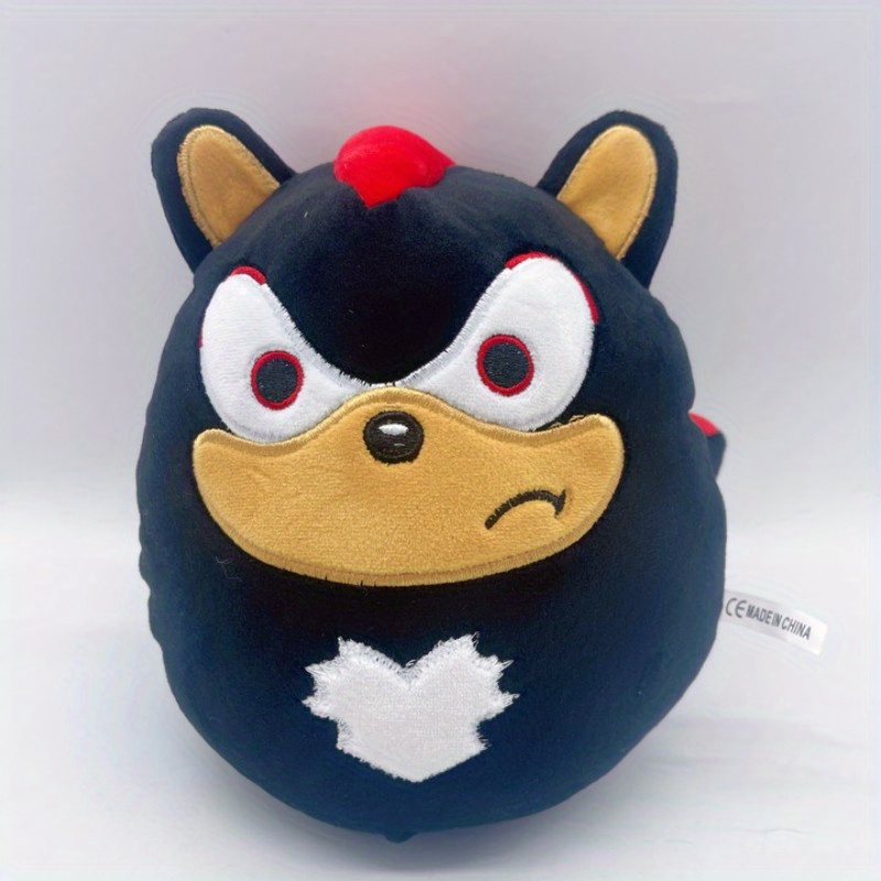 shadow emoji plush