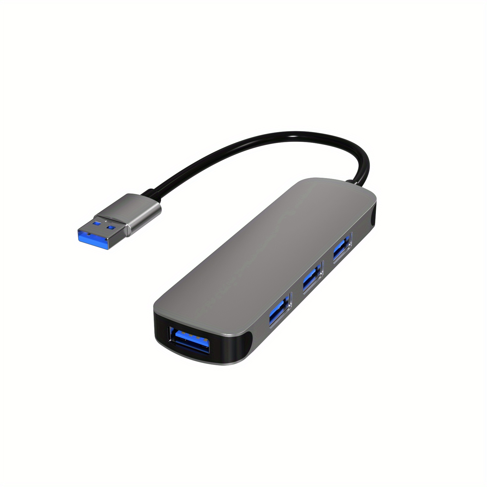 4 Ports Hi Speed Usb 3 0 Hub Usb C Docking Station Usb Charging Hub ...