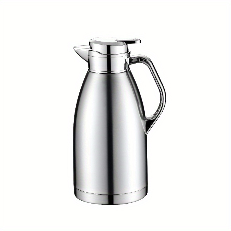 304 Stainless Steel Thermal Pot Thermal Carafes Water Kettle - Temu