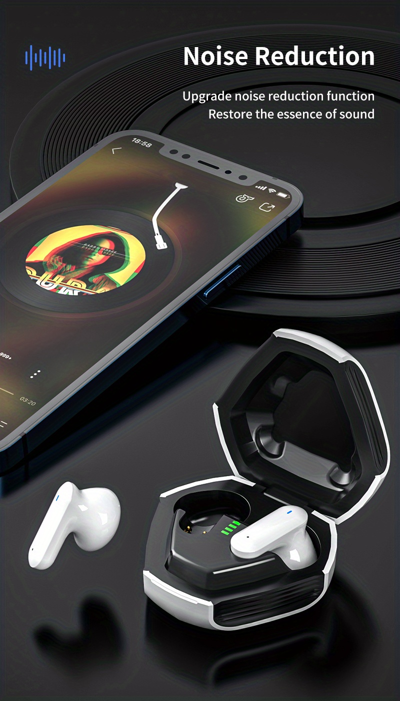Earbuds Image 4