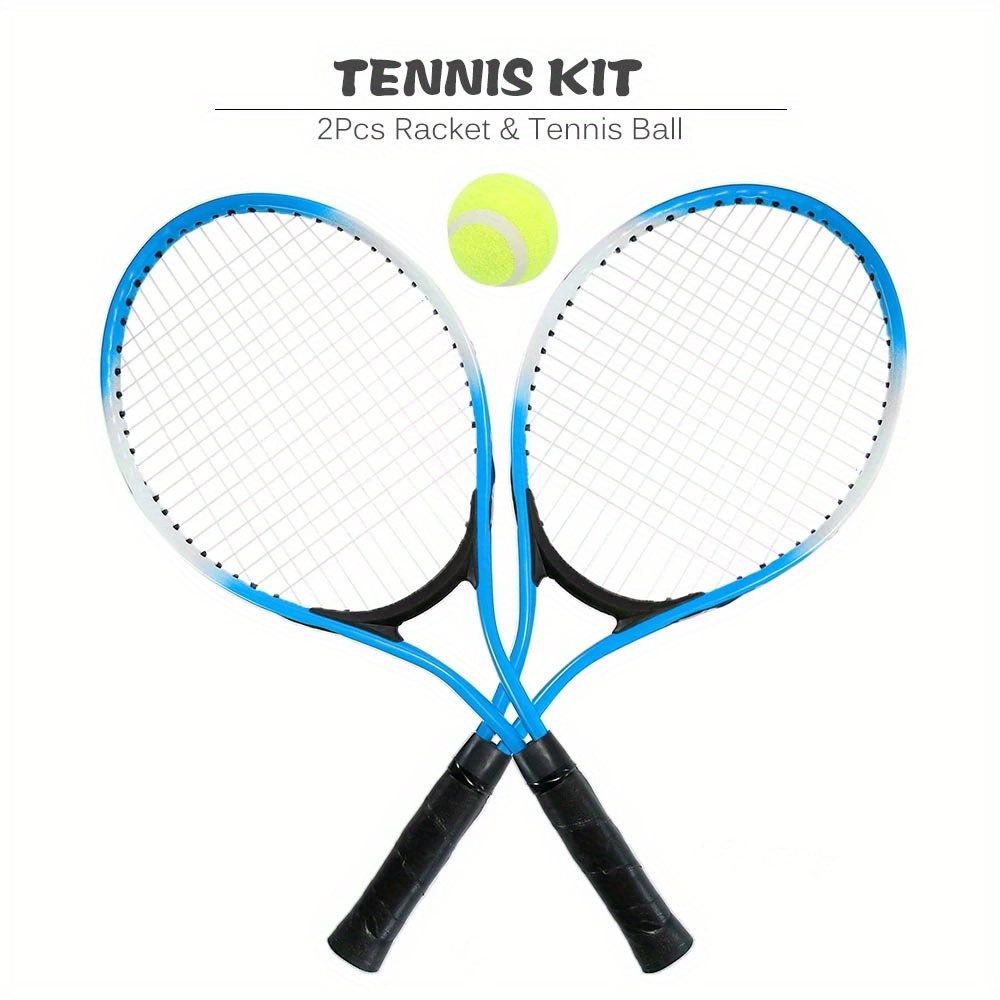 Kit Pelotas Tenis X12 Unidades Deporte Juego Tennis Raquetas