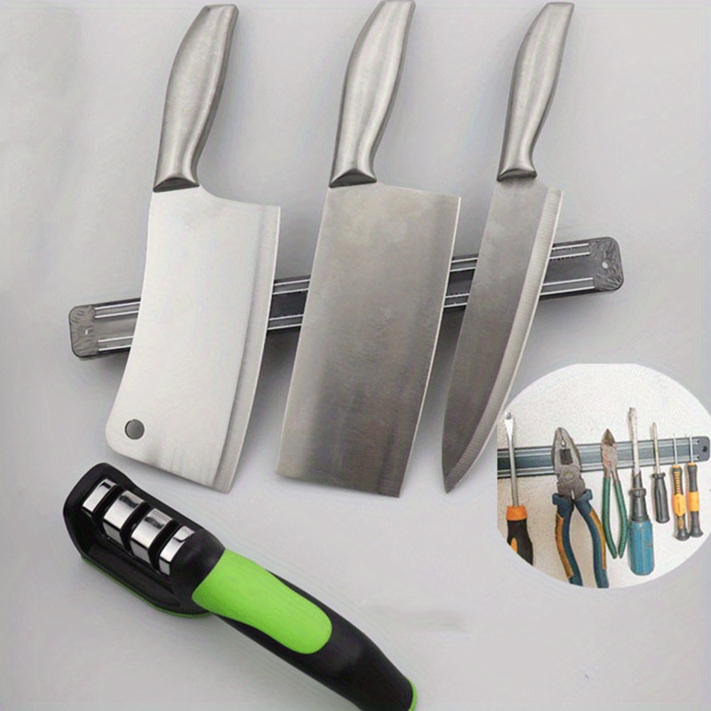 1pc Knife Holder For Wall Knife Strip Temu