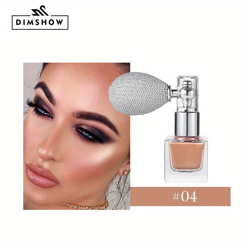 Holographic Glitter Spray for Hair & Body